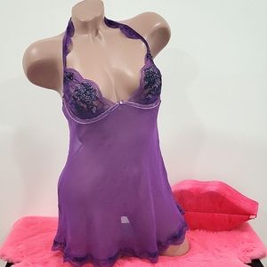 💜💜Vintage Victoria's Secret fairy lingerie dress💜💜